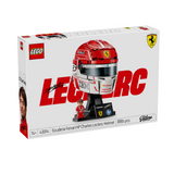 LEGO 43014 Editions Scuderia Ferrari HP Charles Leclerc Helmet