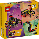 LEGO Creator 3in1 31159 Wild Animals: Surprising Spider