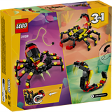 LEGO Creator 3in1 31159 Wild Animals: Surprising Spider