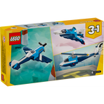 LEGO Creator 3in1 31160 Aircraft: Race Plane