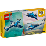 LEGO Creator 3in1 31160 Aircraft: Race Plane