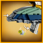 LEGO 75433 Star Wars: Attack of the Clones Jango Fett’s Starship