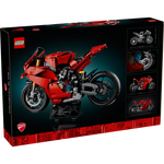 LEGO Technic 42202 Ducati Panigale V4 S Motorcycle