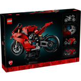 LEGO Technic 42202 Ducati Panigale V4 S Motorcycle