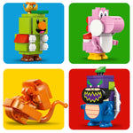 LEGO 72042 Super Mario Prince Florian & Castle Bowser