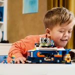 LEGO 77006 Sonic the Hedgehog Team Sonic Command Truck