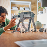 LEGO 75454 Star Wars Imperial Remnant AT-AT™ with INT-4