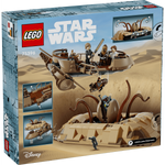 LEGO Star Wars 75396 Desert Skiff & Sarlacc Pit