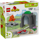 LEGO Duplo 10425 Train Tunnel and Tracks Expansion Set