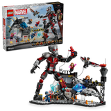 LEGO Super Heroes 76314 Captain America: Civil War Action Battle