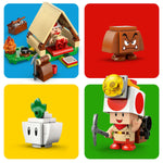 LEGO 72040 Super Mario Captain Toad’s Camp