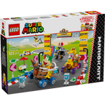 LEGO Super Mario 72036 Mario Kart™ – Baby Peach & Grand Prix Set