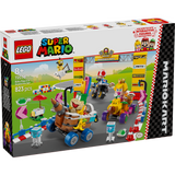 LEGO Super Mario 72036 Mario Kart™ – Baby Peach & Grand Prix Set