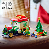 Lego 40746 Christmas Santa's Delivery Truck