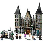 LEGO Harry Potter 76453 Malfoy Manor