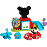 LEGO 10454 DUPLO Disney Mickey Mouse Clubhouse & Car