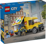 LEGO 60500 City  The LEGO Van