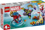 LEGO Super Heroes 10793 Spidey vs. Green Goblin