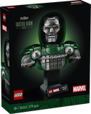 LEGO 76345  Marvel Doctor Doom Bust