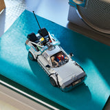 LEGO 77256 Speed Champions Time Machine from Back to the Future