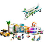 LEGO Friends 42656 Heartlake City Airport and Airplane