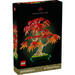 LEGO 10348 Botanicals Japanese Red Maple Bonsai Tree