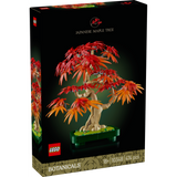 LEGO 10348 Botanicals Japanese Red Maple Bonsai Tree