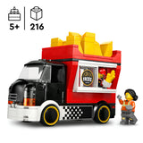 LEGO 60488 City Fries Food Truck