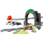 LEGO Duplo 10425 Train Tunnel and Tracks Expansion Set