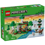 LEGO 21593 Minecraft First Night Adventure