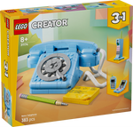 LEGO 31174 Creator 3in1 Retro Telephone