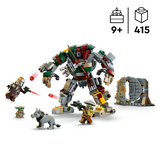 LEGO 75451 Star Wars Hutt Palace Sentry Droid Showdown