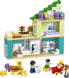 LEGO 10470 DUPLO Town 3 in 1 Modern Family House