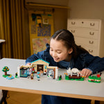 LEGO 77056 Animal Crossing Blathers’s Museum