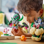 LEGO 72042 Super Mario Prince Florian & Castle Bowser
