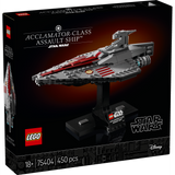 LEGO Star Wars 75404 Acclamator-Class Assault Ship™