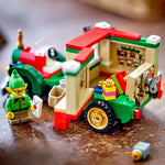 Lego 40746 Christmas Santa's Delivery Truck