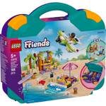 LEGO 42672 Friends Creative Beach and Travel Suitcase