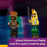 LEGO 77077 Fortnite Klombo