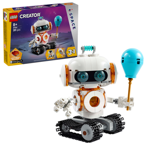 LEGO Creator 3in1 31164 Space Robot