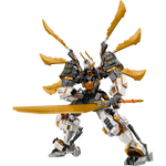LEGO Ninjago 71821 Cole's Titan Dragon Mech (1055 Pcs)