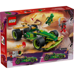 LEGO Ninjago 71828 Lloyd's Pull-Back Race Car