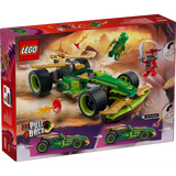 LEGO Ninjago 71828 Lloyd's Pull-Back Race Car