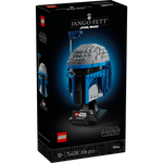 LEGO 75408 Star Wars Jango Fett Helmet