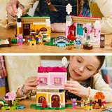 LEGO 77057 Animal Crossing Creative Houses: Seasons of Fun
