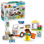 LEGO Duplo 10447 Ambulance & Driver