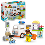 LEGO Duplo 10447 Ambulance & Driver