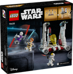 LEGO 75432 Star Wars: The Clone Wars V-19 Torrent Starfighter Set