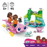LEGO 42681 Friends Axolotl Adventure Boat