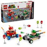 LEGO Super Mario 72034 Mario Kart™ – Baby Mario vs. Baby Luigi